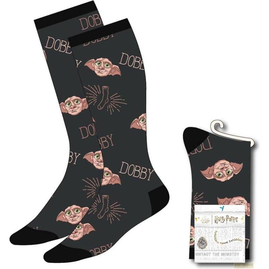 Cerdá, Socken, Harry Potter Socken Dobby's Face 38-45, (38 - 45)