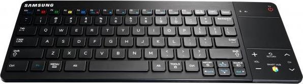 Produktbild Samsung VG-KBD1000/ZG, bluetooth Tastatur, für SmartTV's und Mobilegeräte, DE-Layout