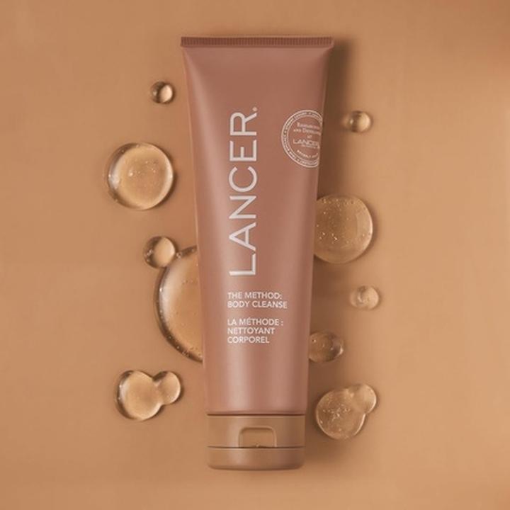 Actual product image Lancer The Method: Body Cleanse (236.59 ml)