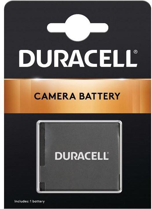 Image du produit Duracell Batterie Li-Ion 600 mAh pour Canon NB-11L (Batterie de l'appareil photo)
