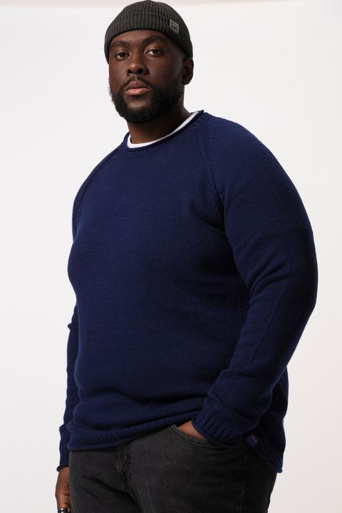 Image du produit Sthuge Pull, CashmereTouch, col rond, jusqu'au 8 XL (6XL)