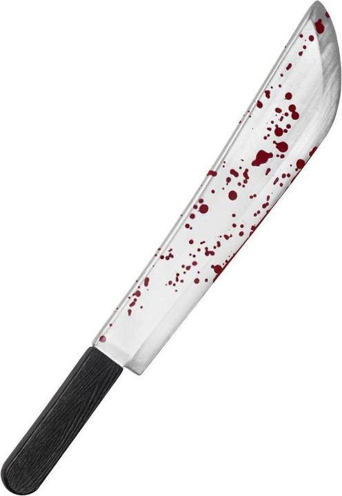 Produktbild Metamorph Halloween Michael Myers Kostüm mit original Maske, Messer und Blut (XL)