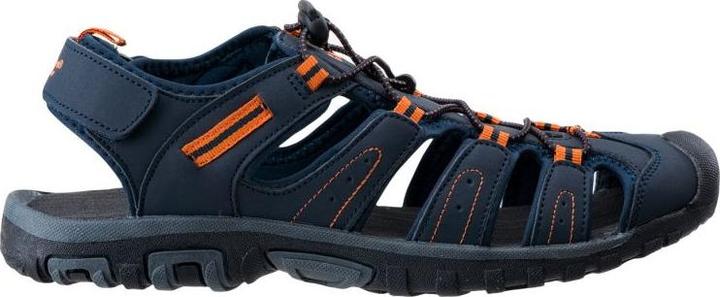 Actual product image Hi-Tec Tiore navy blue sandals (41)
