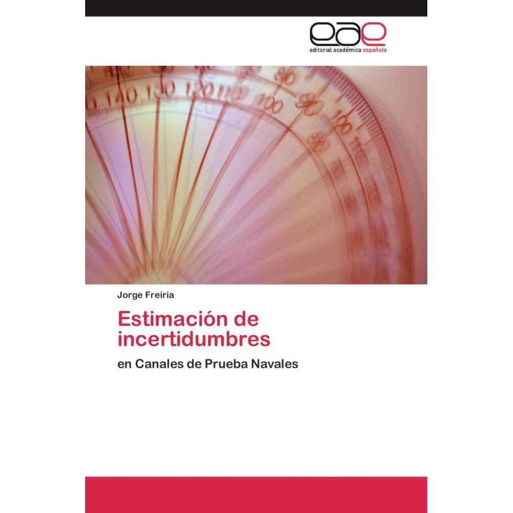 Estimación de incertidumbres, Fachbücher