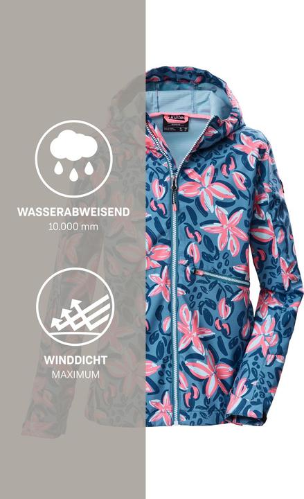 Immagine prodotto Killtec Kos 154 Grls Sftshll Jckt (176)