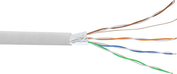 Image du produit InLine Câble téléphonique 8 fils
