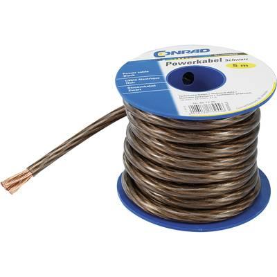 Thumbnail - Tru Components, Kabelleitung, CCA Powerkabel (5 m)