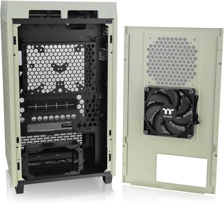 Produktbild Thermaltake The Tower 200 (Mini-ITX)