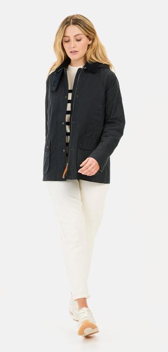 Produktbild Camel Active Fieldjacket mit Cordkragen (34)