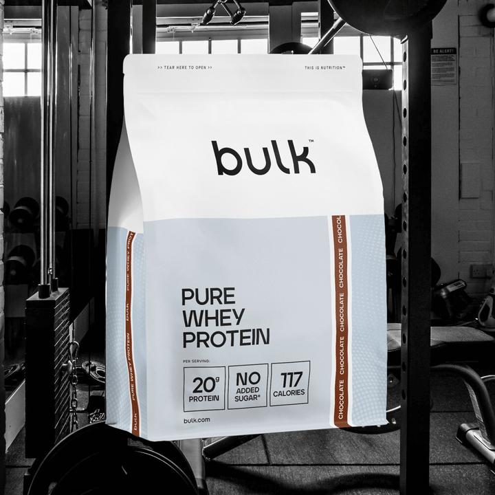 Produktbild Bulk Pure Whey Protein (900 g)