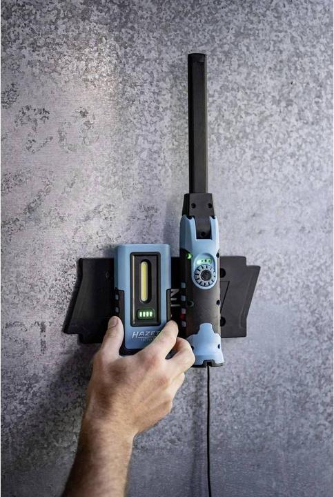 Productafbeelding HAZET Draadloos Opladen Pad, Dubbele Incl. USB