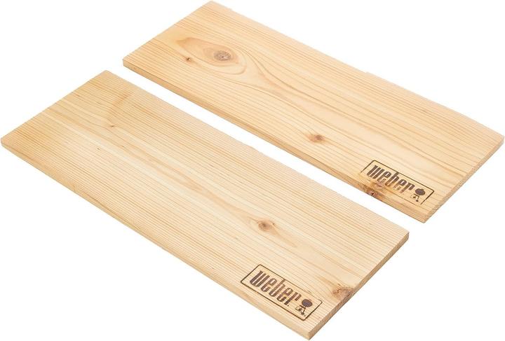 Actual product image Weber Smoking boards