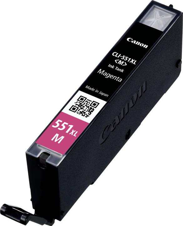 Produktbild Canon Cli-551m XL (M)