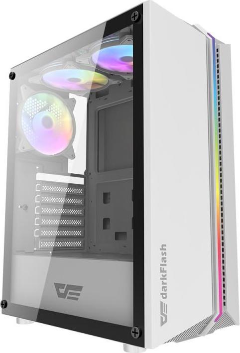Actual product image Darkflash Tech DK151 (mATX, ITX, ATX)