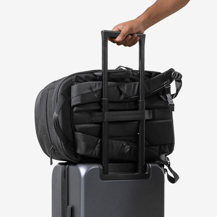 Produktbild tomtoc UrbanEX-T77 Laptop Backpack, 32L, black (32 l)