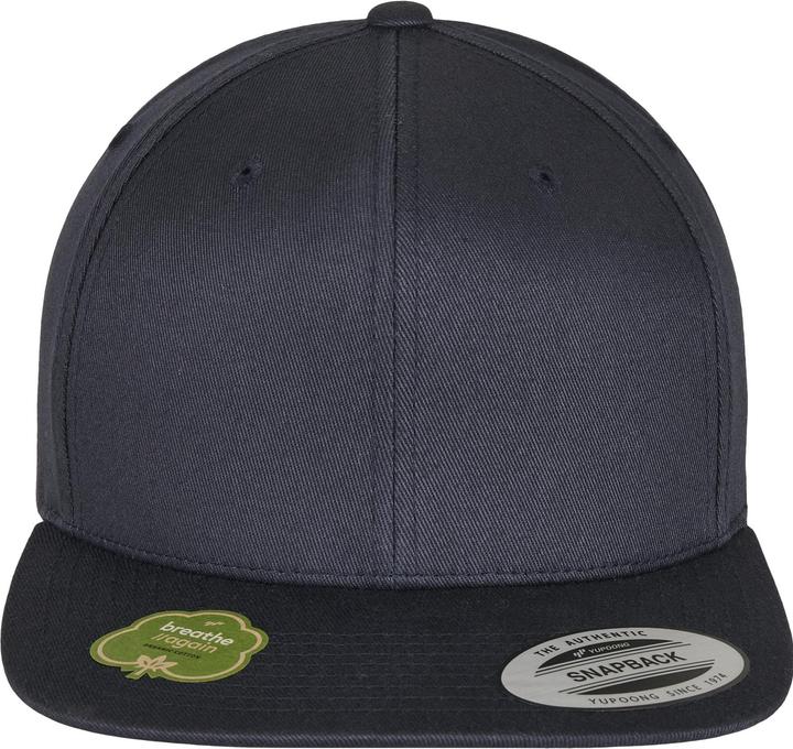 Produktbild Flexfit Organic Cotton Snapback - 3660 (One Size)