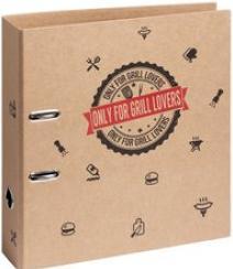 Actual product image Pagna Recipe folder "Favourite recipes", DIN A4, 75 mm (A4, 75 mm, 1 Piece)