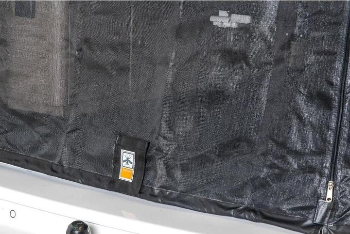 Produktbild VanQuito Moskitonetz Heck fine-mesh Citroen Space Tourer