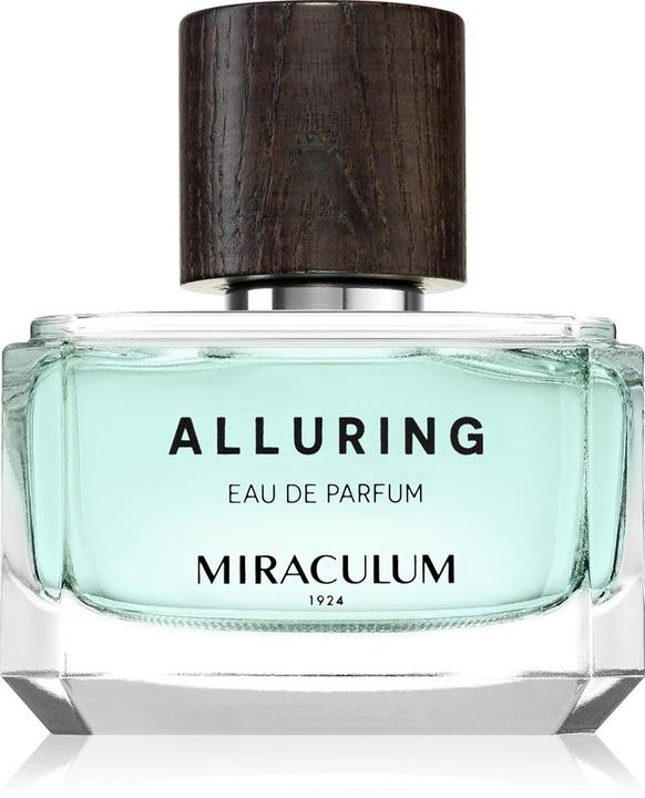 Image du produit MIRACULUM Eau de Parfum Alluring (Eau de parfum, 50 ml)