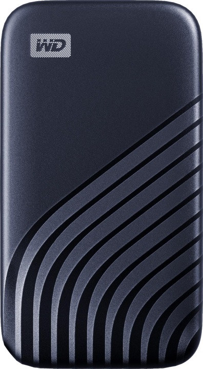 WD My Passport SSD (2000 GB)