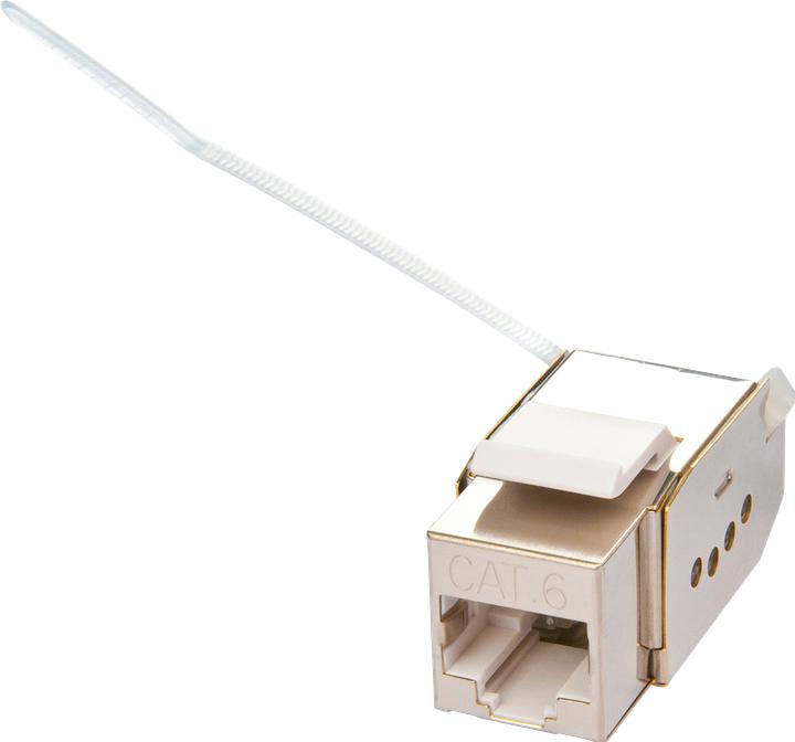 Produktbild Lindy STP Keystone Classic, toolless RJ45 STP Keystone Classic, 360 degrees shielded (Keystone Modul)