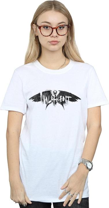 Produktbild Disney Maleficent Mistress Of Evil Wings Silhouette TShirt (XL)