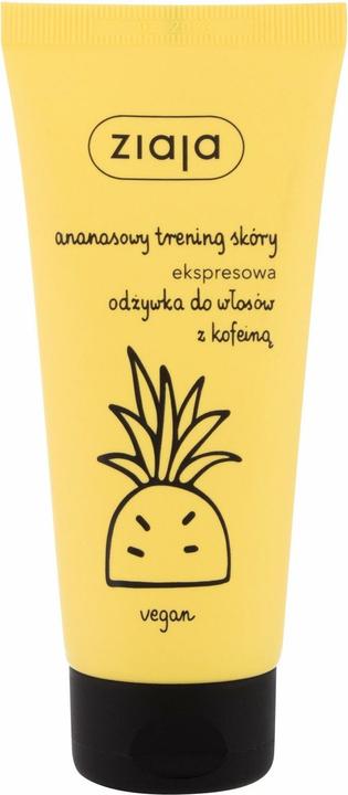 Actual product image Ziaja Pineapple (100 ml)