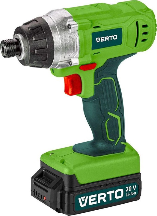 Immagine prodotto Verto avvitatore 50G292 20V (Batteria ricaricabile)