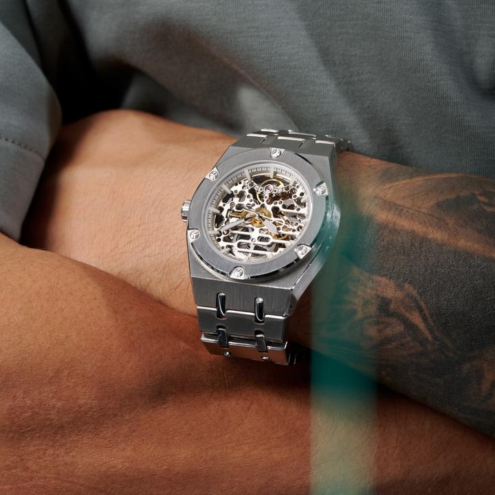 Actual product image Arkai Aaric Mamut (Analogue wristwatch, 44 mm)
