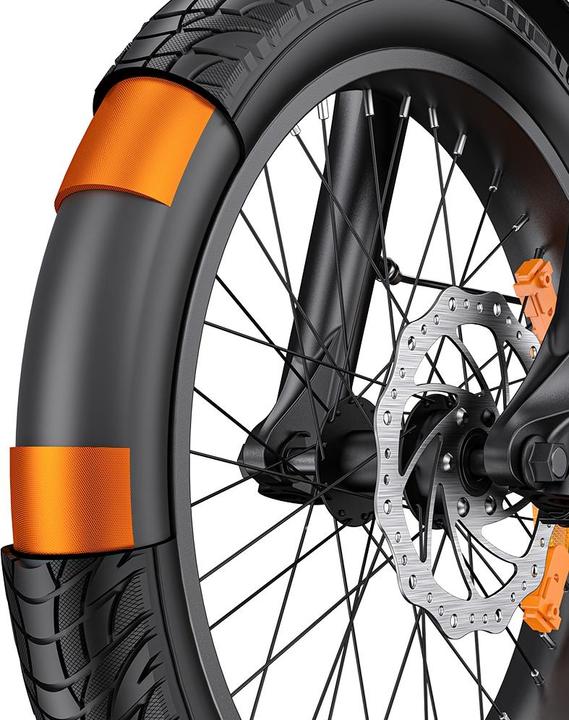 Actual product image Engwe L20 3.0 Pro