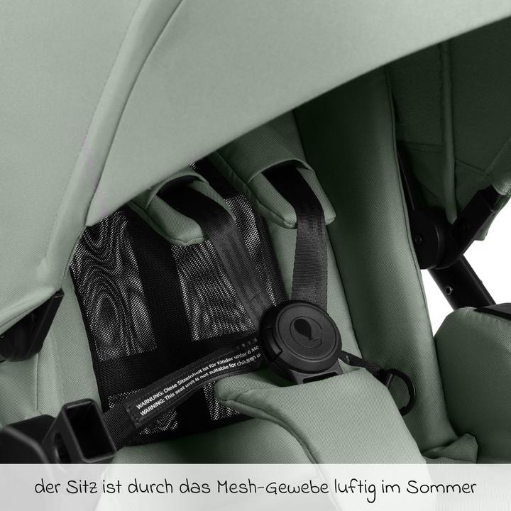 Image du produit ABC Design Poussette Samba 2