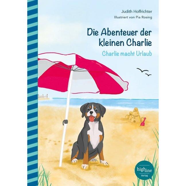 Hoffrichter:Die Abenteuer der kleinen C, Kinderbücher von Pia Rosing, Judith Hoffrichter