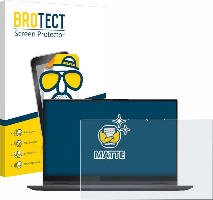 Actual product image BROTECT Anti-glare screen protector matt (15")