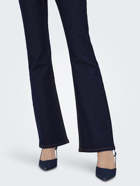Actual product image JdY JDYMOON Hohe Taille Ausgestellt Jeans Flared fit jeans (XXL)