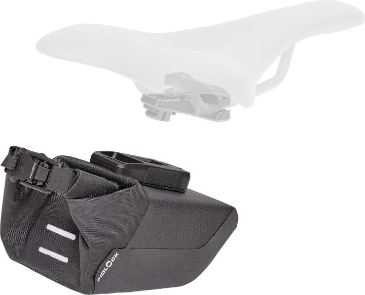 Produktbild Fidlock PINCLIP Saddle Bag S (0.40 l, Satteltasche)