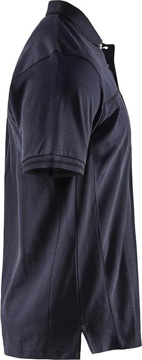 Produktbild Blakläder Zweifarbiges Poloshirt (S)
