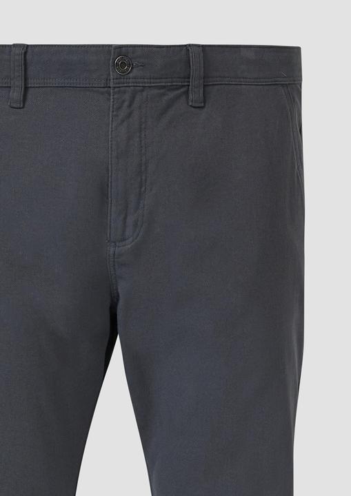 Produktbild S.Oliver Hose Phoenix: Strukturierte Chino im Regular Fit (W48/L32)