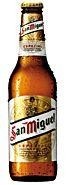 Produktbild San Miguel Lager Bier Kiste 24 x 330 ml / 5.4 % Spanien (24 x 33 cl)
