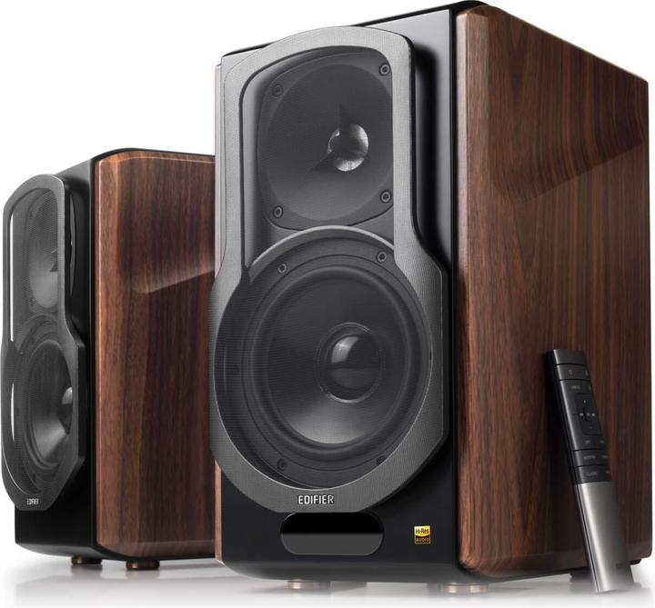 Edifier S2000MKIII (1 pair, 130 W)