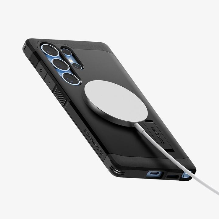 Productafbeelding Spigen Stoer pantser (Samsung Galaxy S25 Ultra)
