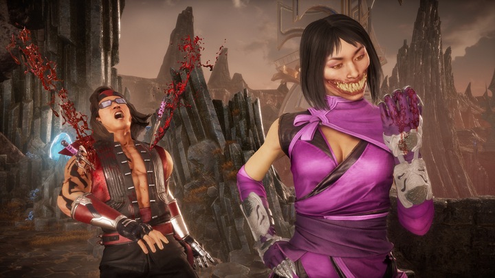 Produktbild WB Mortal Kombat 11 Ultimate Edition (PS5)