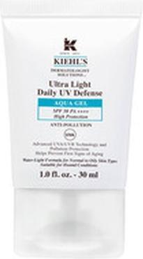 Actual product image Kiehl's Ultra Light Defense Aqua Gel SPF 50 PA++++ (SPF 25, 60 ml)