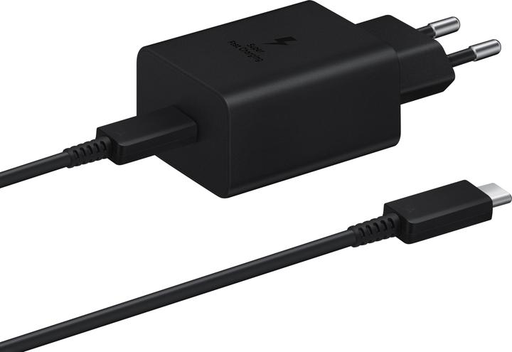 Actual product image Samsung Standard Charger (45 W)