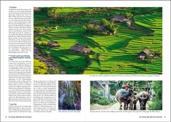 Immagine prodotto Unterwegs in Vietnam (Tedesco, Walter M. bianco, 2024)