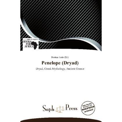 Penelope (Dryad), Fachbücher