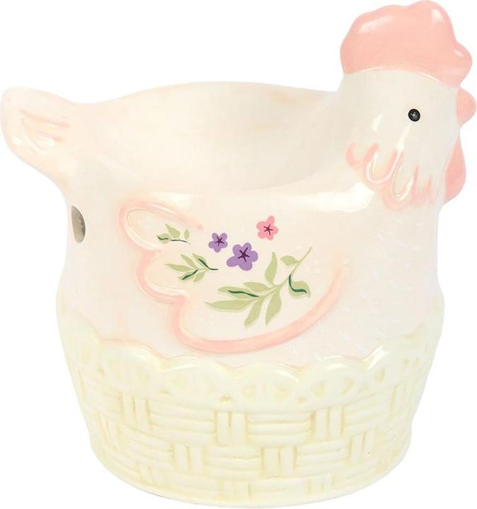 Something Different - Brûleur d'huile et cires fondantes motif/style Poule