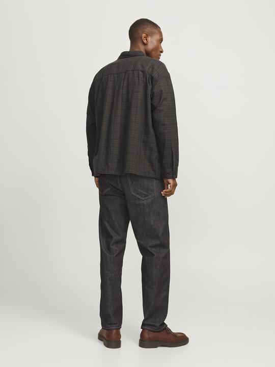 Produktbild Jack & Jones Weit geschnitten Overshirt Overshirt (XXL)