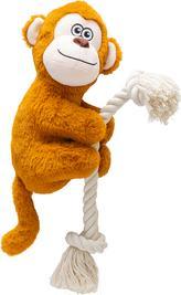 Actual product image Karlie Climbing monkey (Plush toy dog)