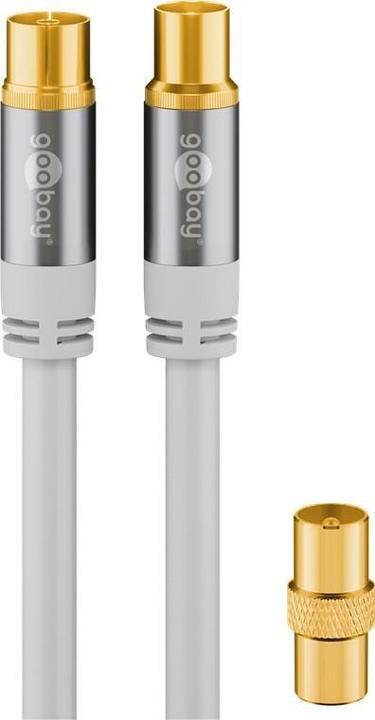 Goobay 70318 (135 dB, Antenna cable)
