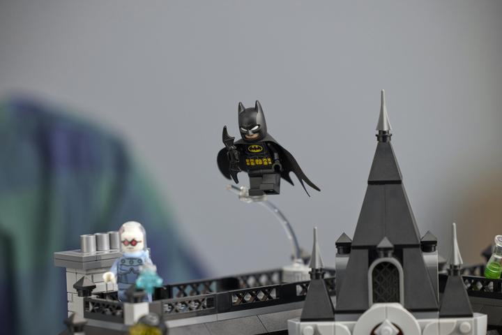 Image du produit LEGO Arkham Asylum (76300, LEGO DC)